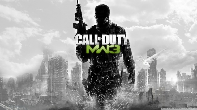 Call Of Duty Modern Warfare 3 wallpaper
