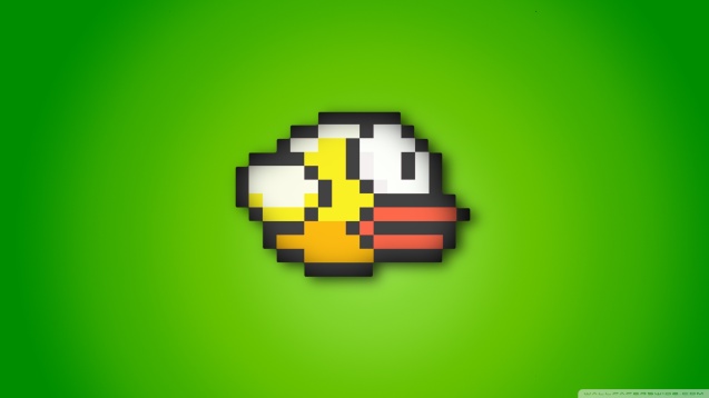 Flappy Bird Wallpaper